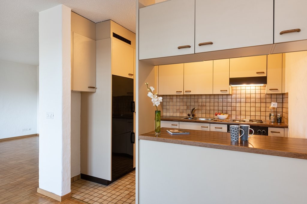 Appartement de 3 ½ pièces