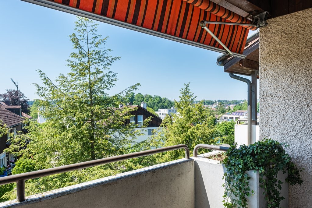 Appartement de 3 ½ pièces