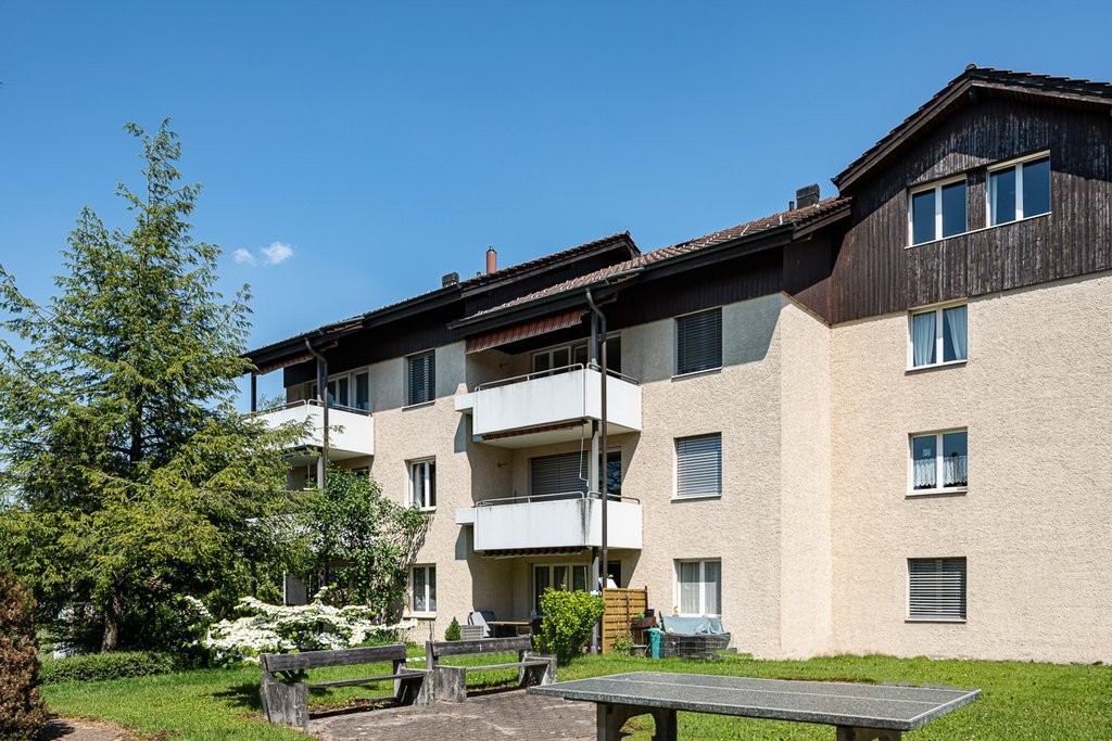 Appartement de 3 ½ pièces