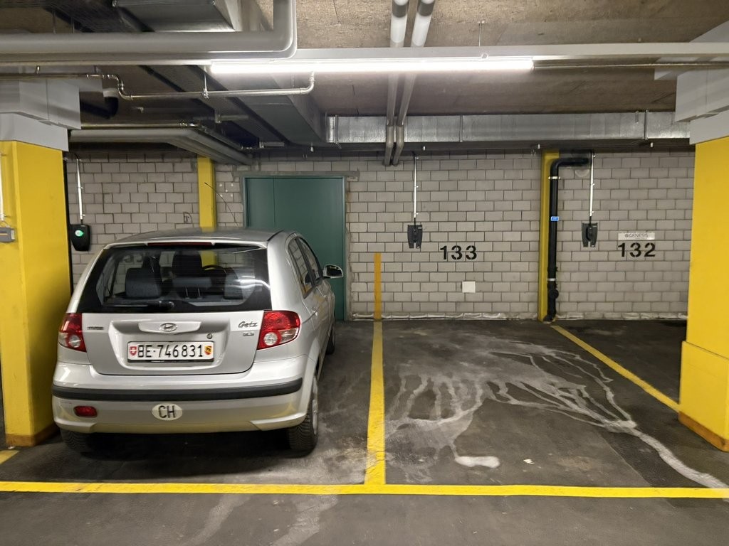 Underground slot