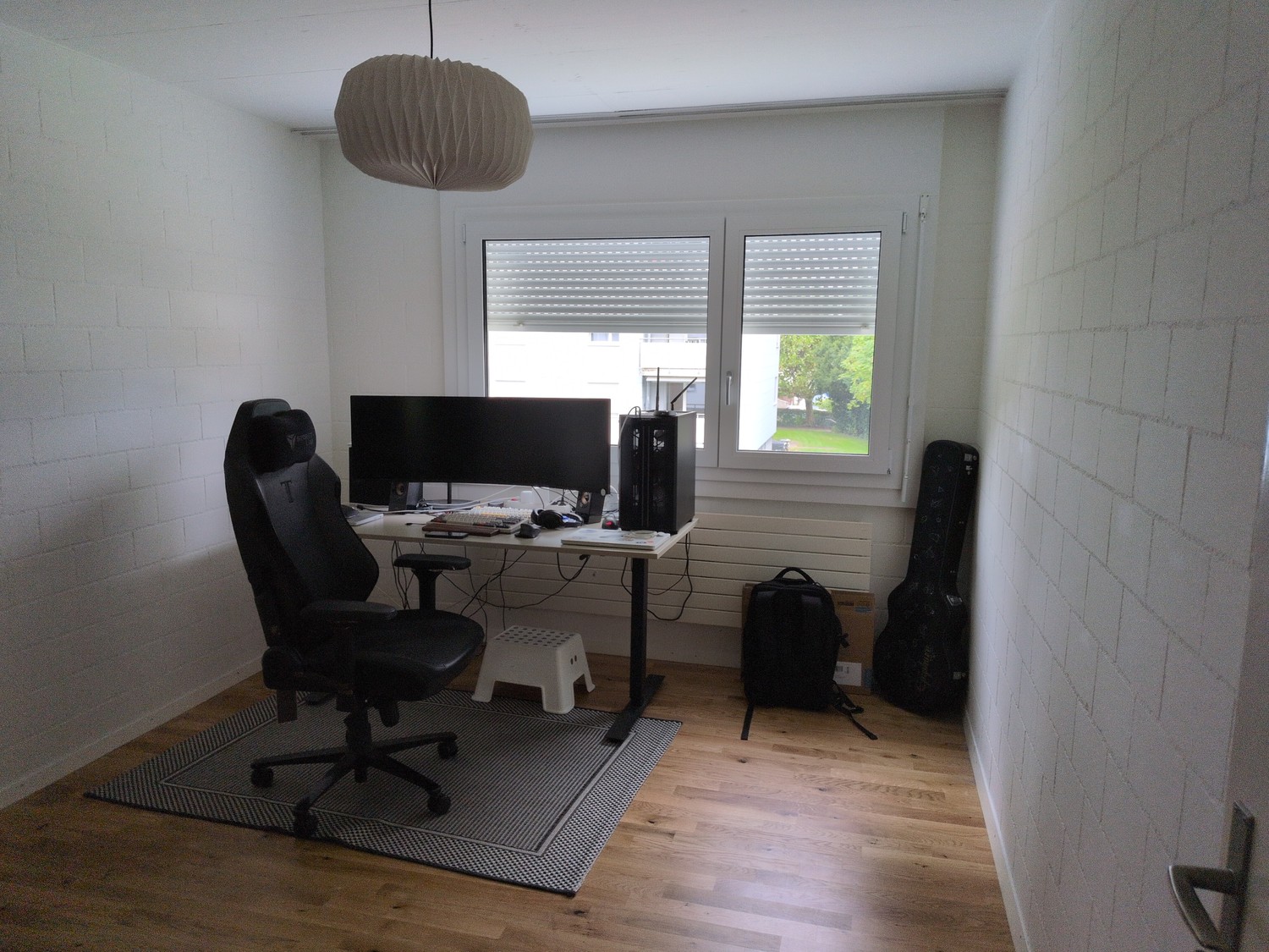 2 ½ rooms apartment