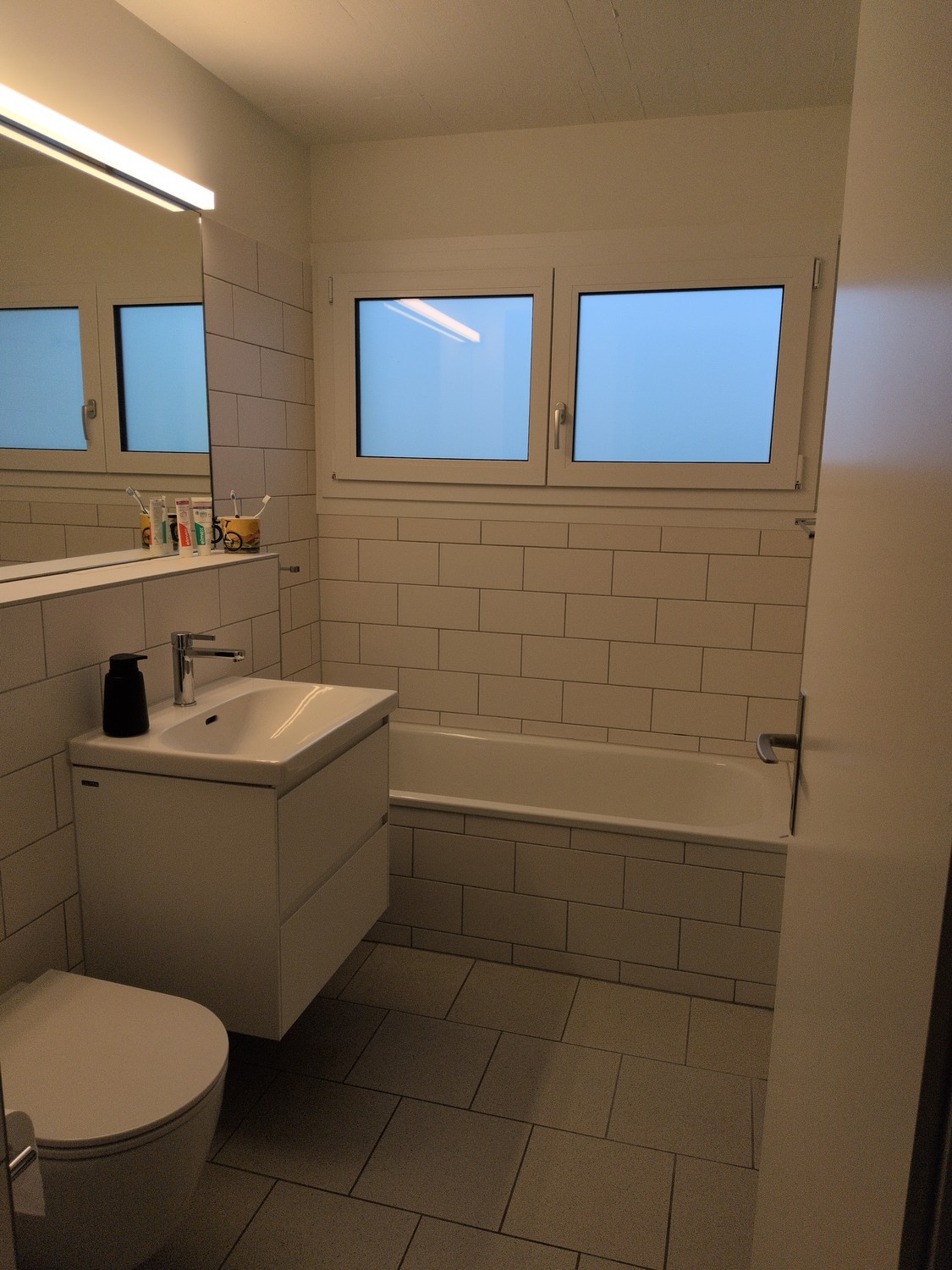 2 ½ rooms apartment