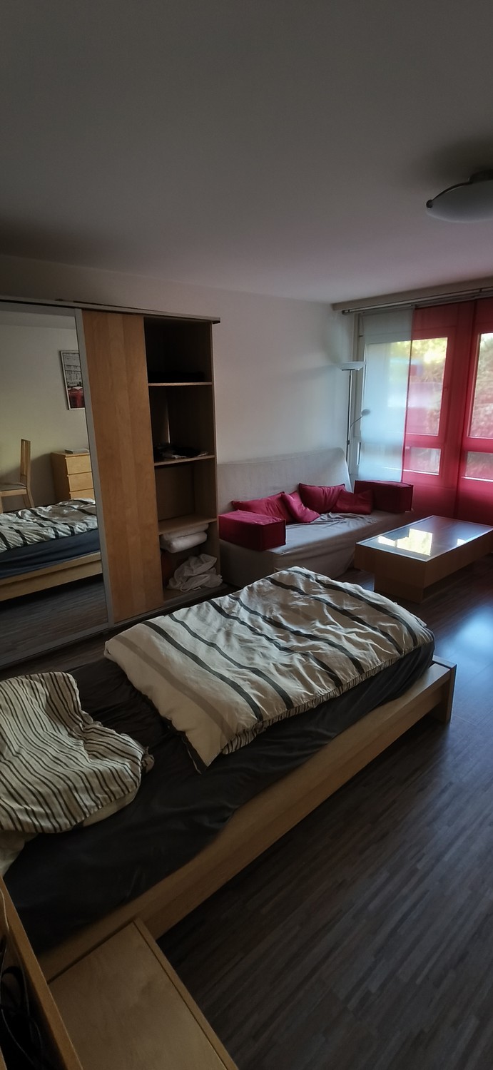1 room apartment, Foto 1 von 4