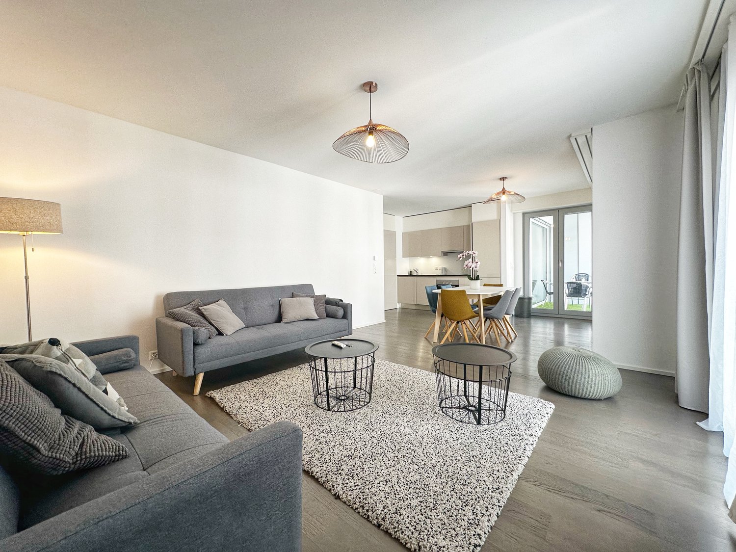 2-Zimmer-Wohnung