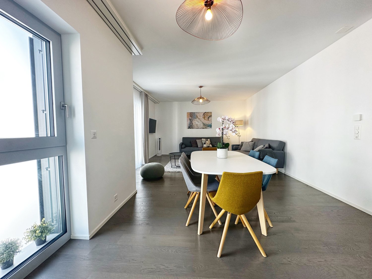 2-Zimmer-Wohnung