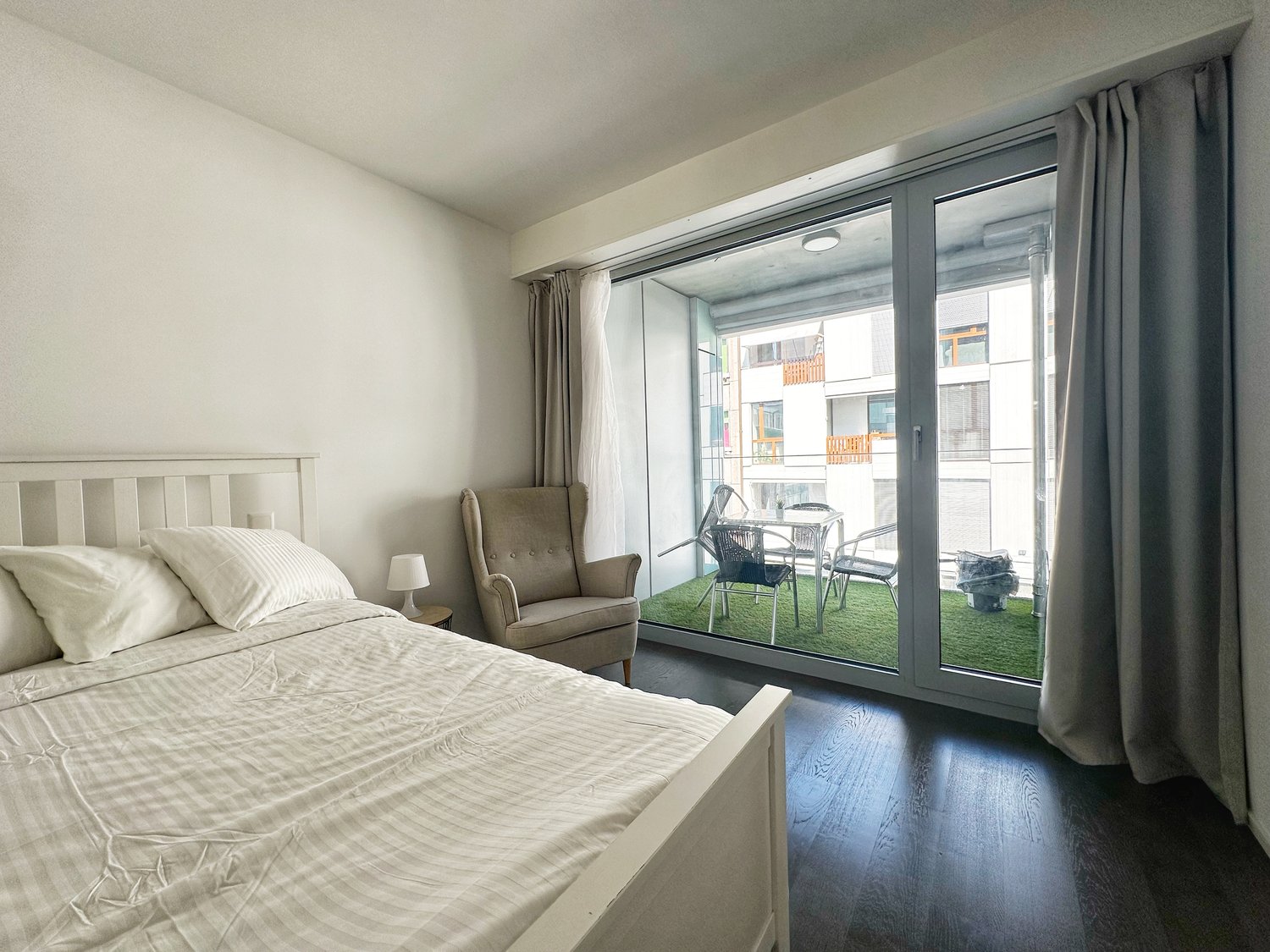 2-Zimmer-Wohnung