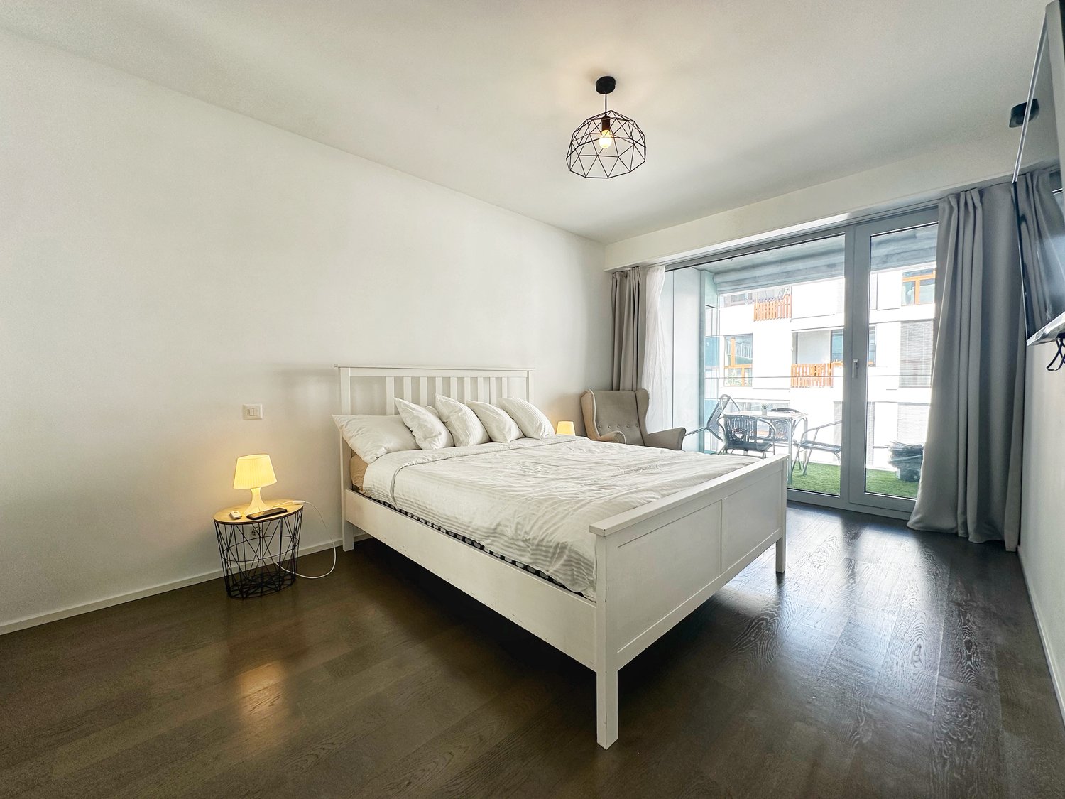 2-Zimmer-Wohnung