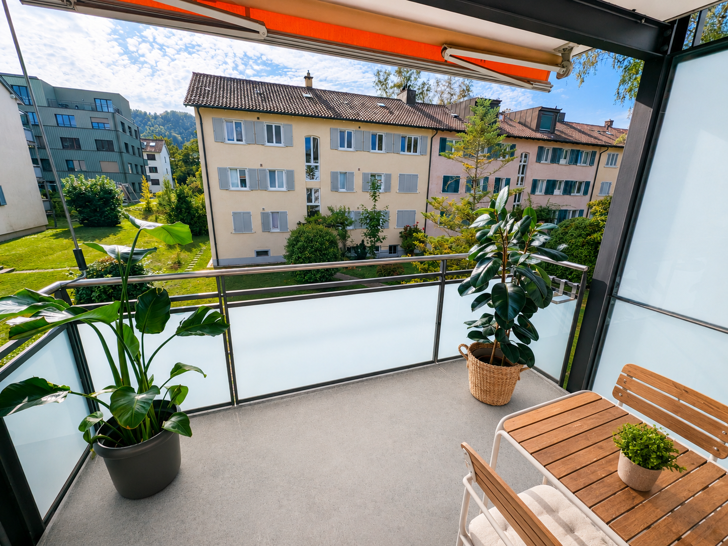 Room in a shared flat, Foto 3 von 8