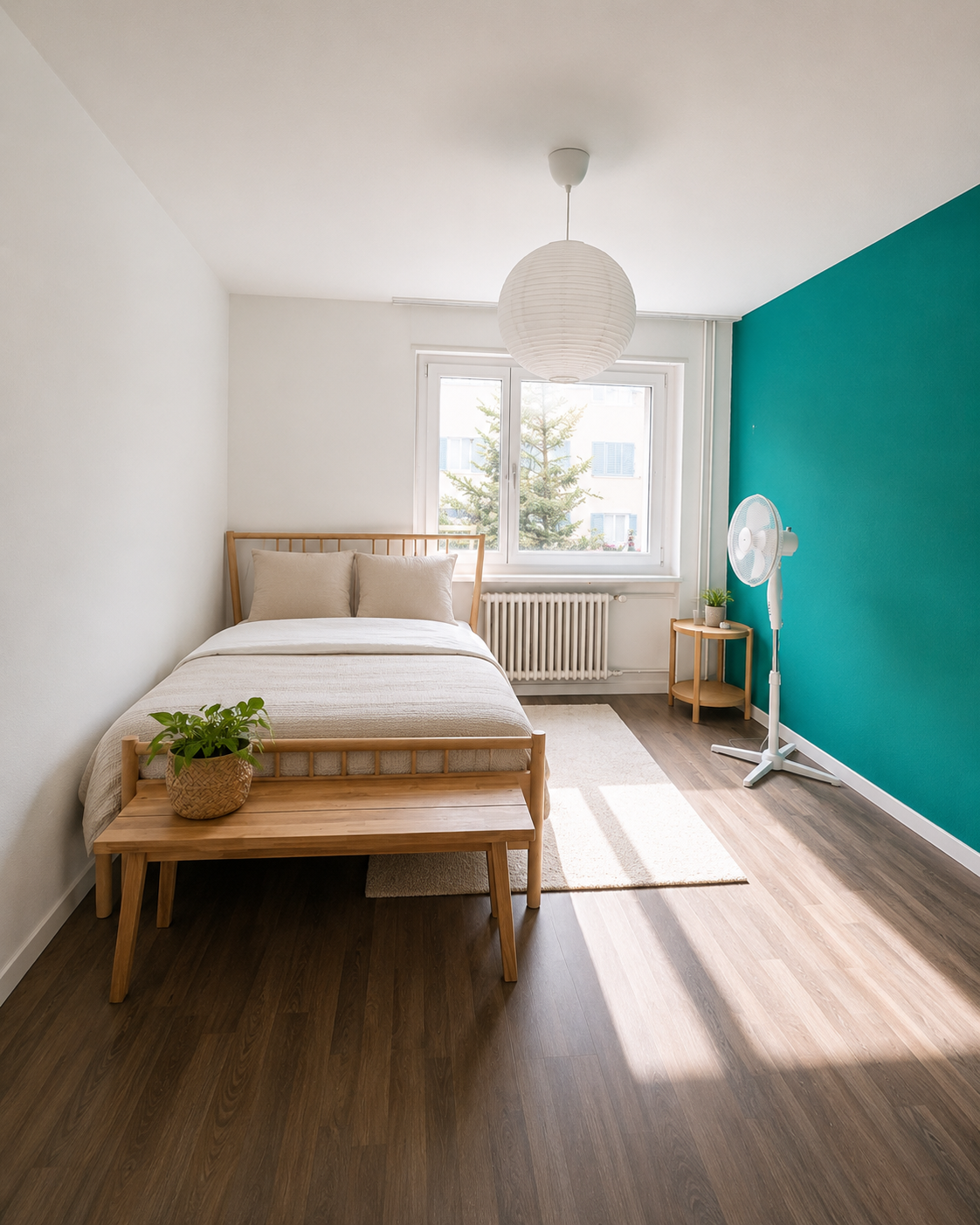 Room in a shared flat, Foto 5 von 8