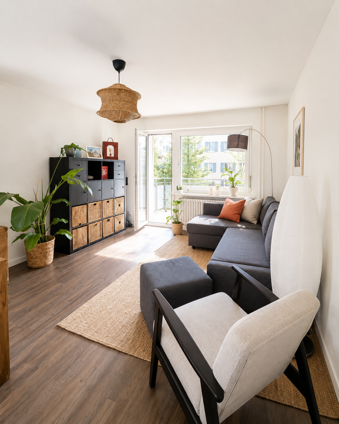 Room in a shared flat, Foto 4 von 8