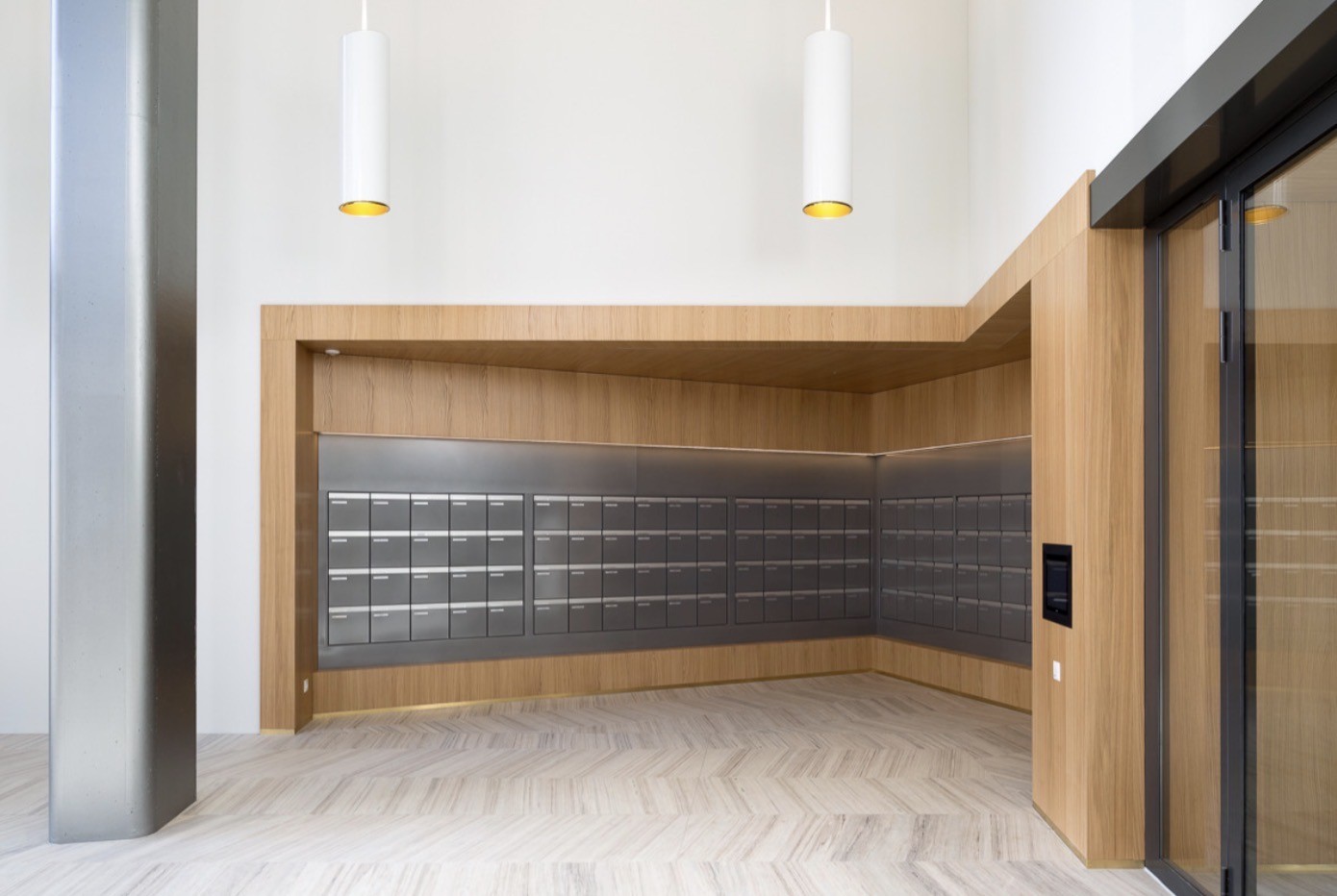 1 ½ Zimmer-Wohnung