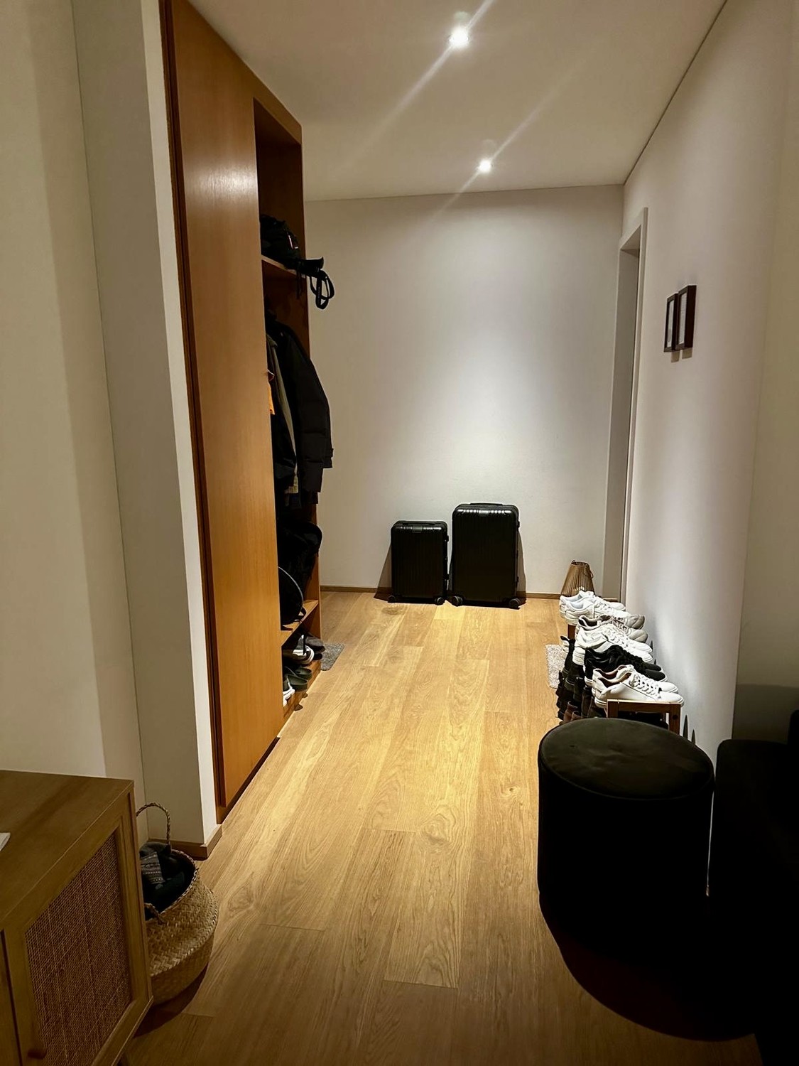 1 ½ Zimmer-Wohnung