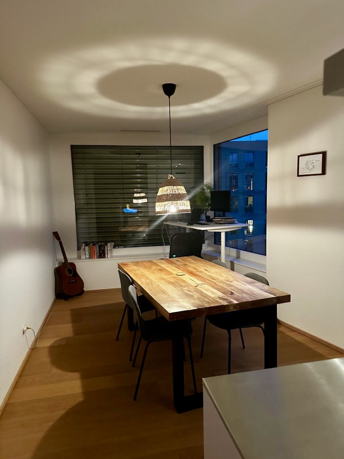 1 ½ Zimmer-Wohnung