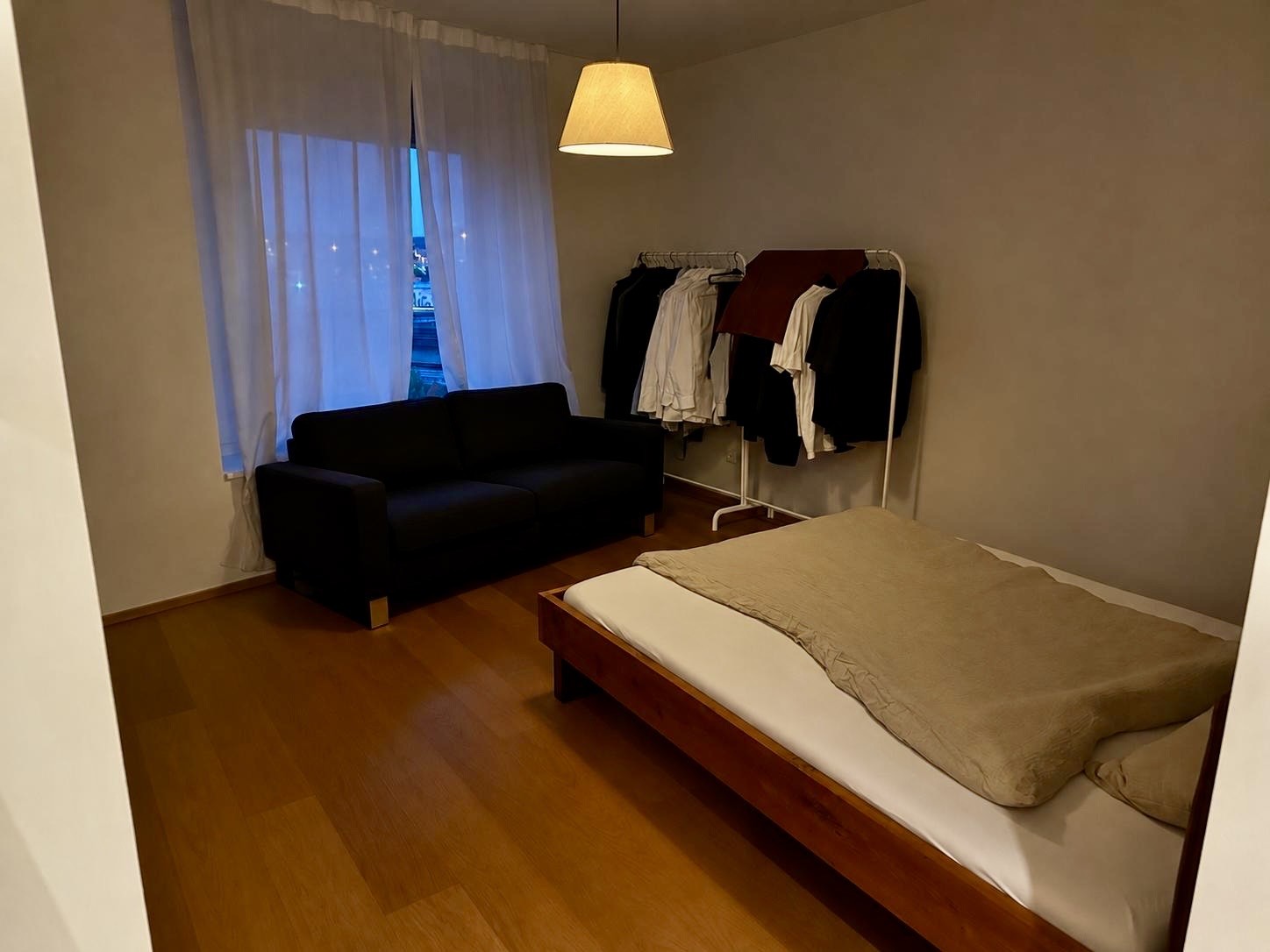 1 ½ Zimmer-Wohnung