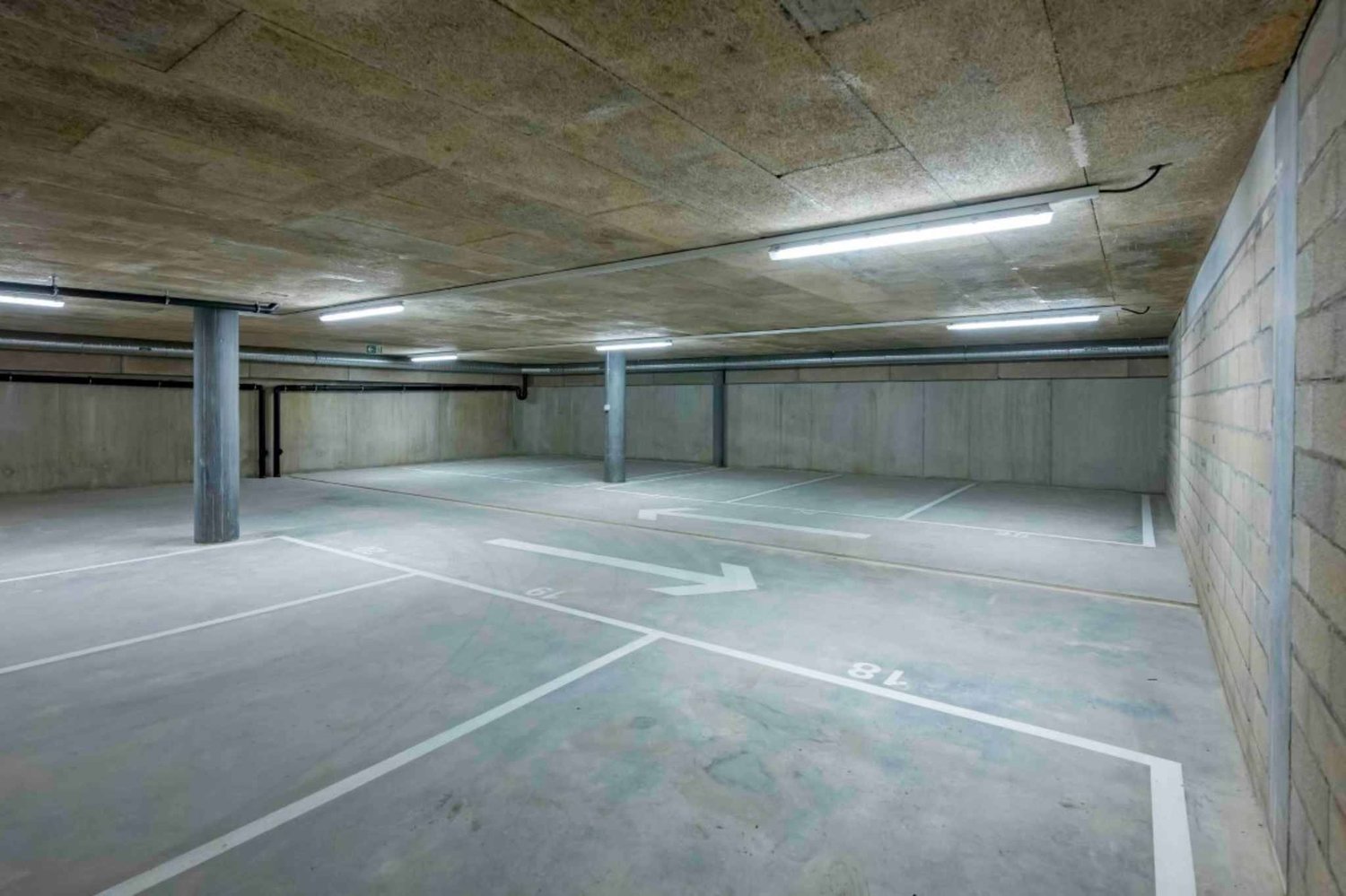 500m² commerciale