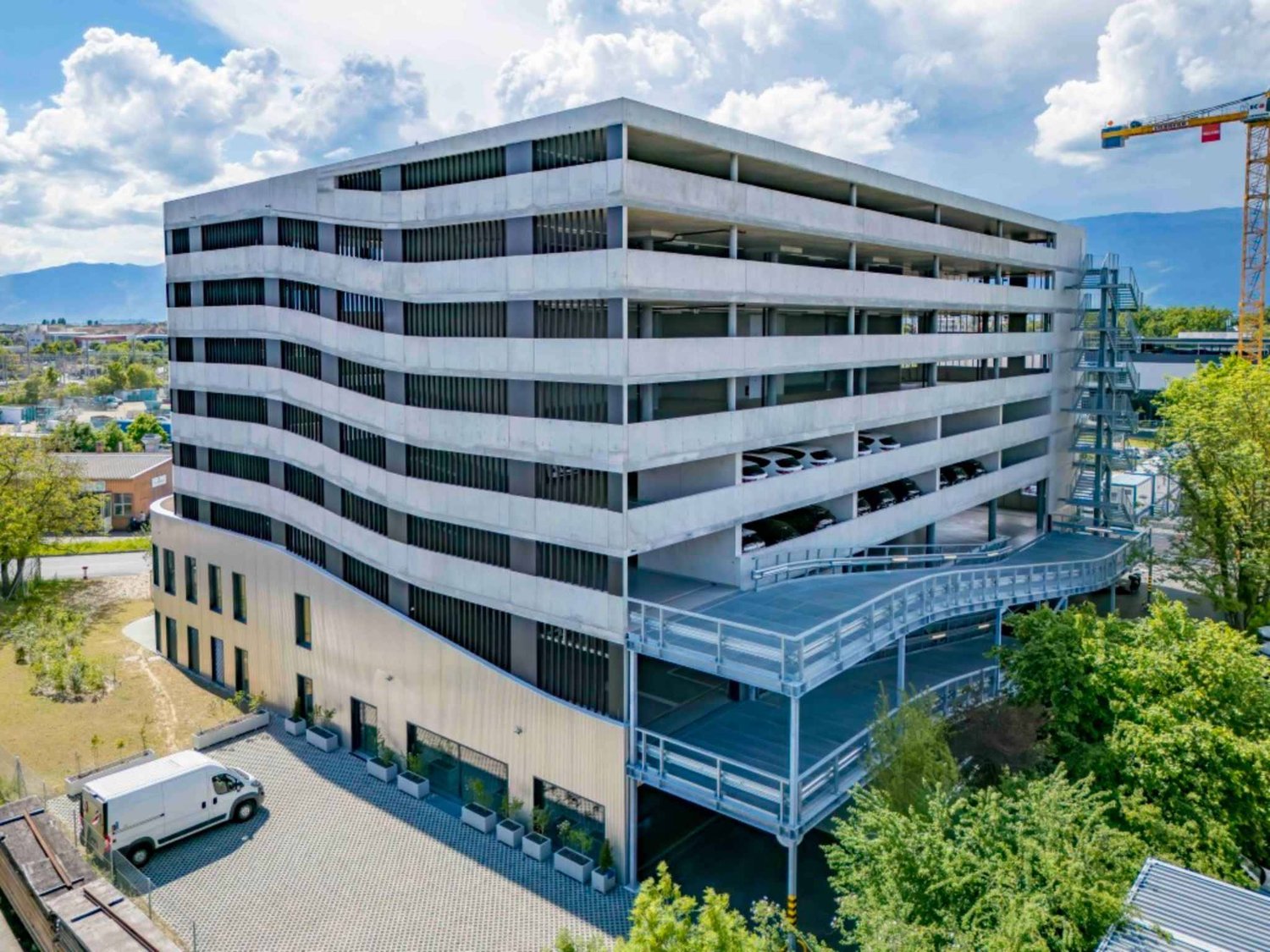 500m² commerciale