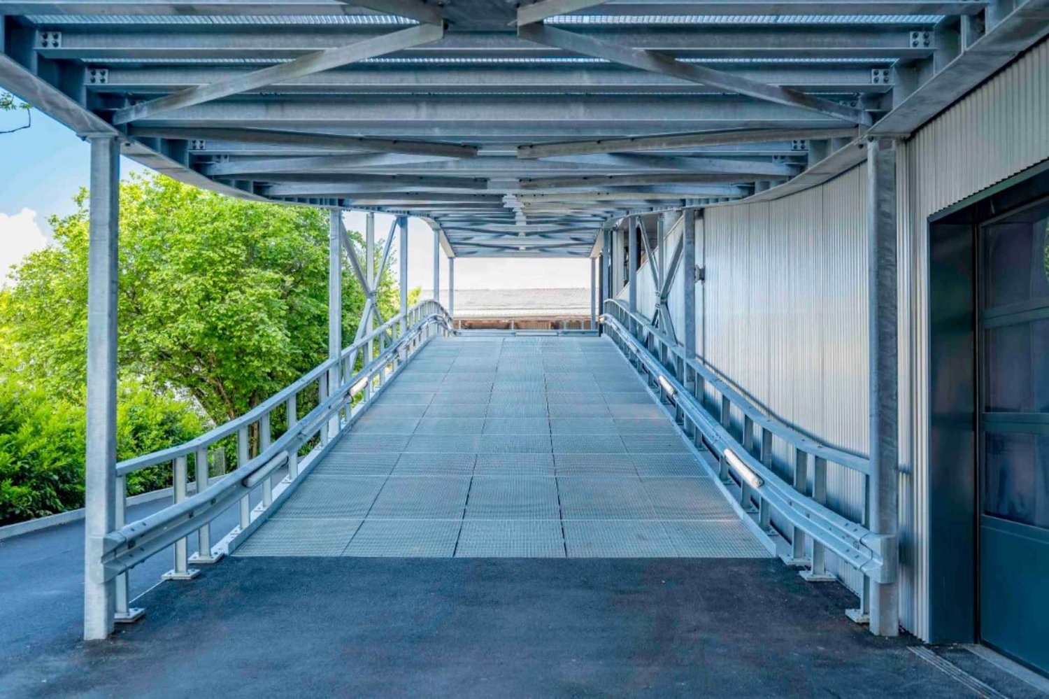 500m² commerciale