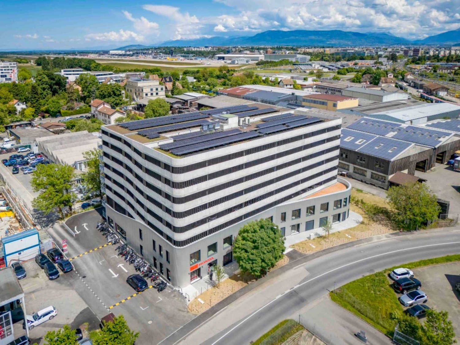 500m² commerciale