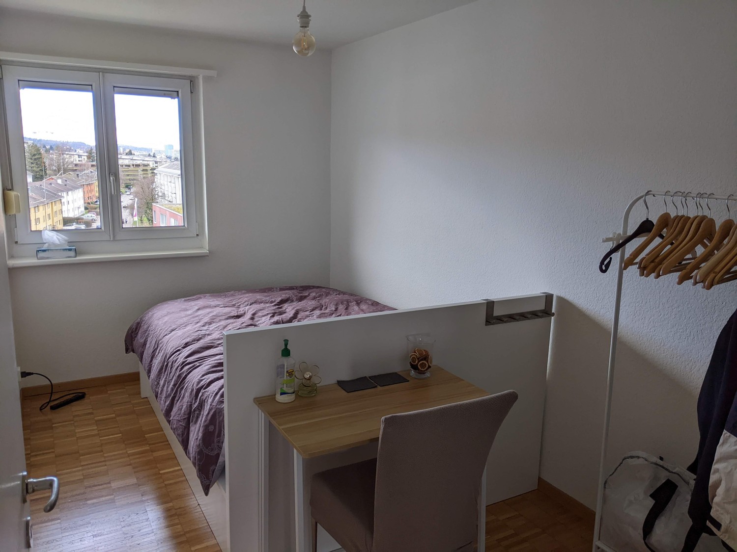 Zimmer in einer WG, Foto 5 von 9