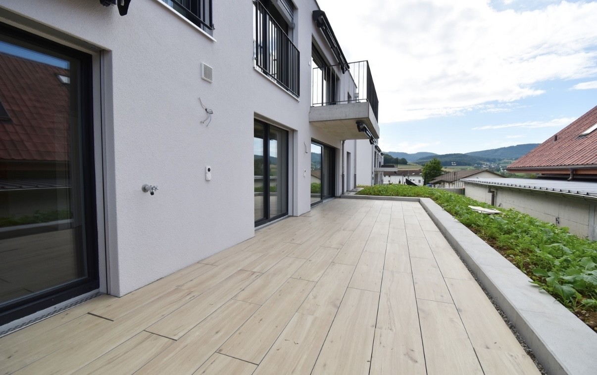 Appartement de 2 ½ pièces