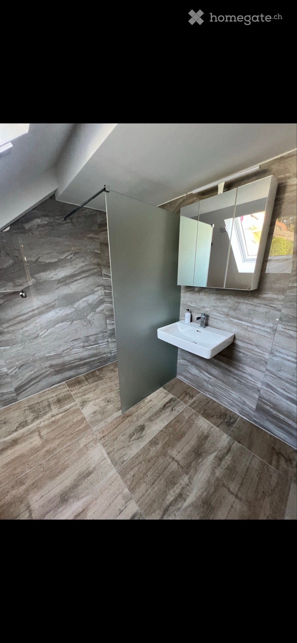 3 rooms apartment