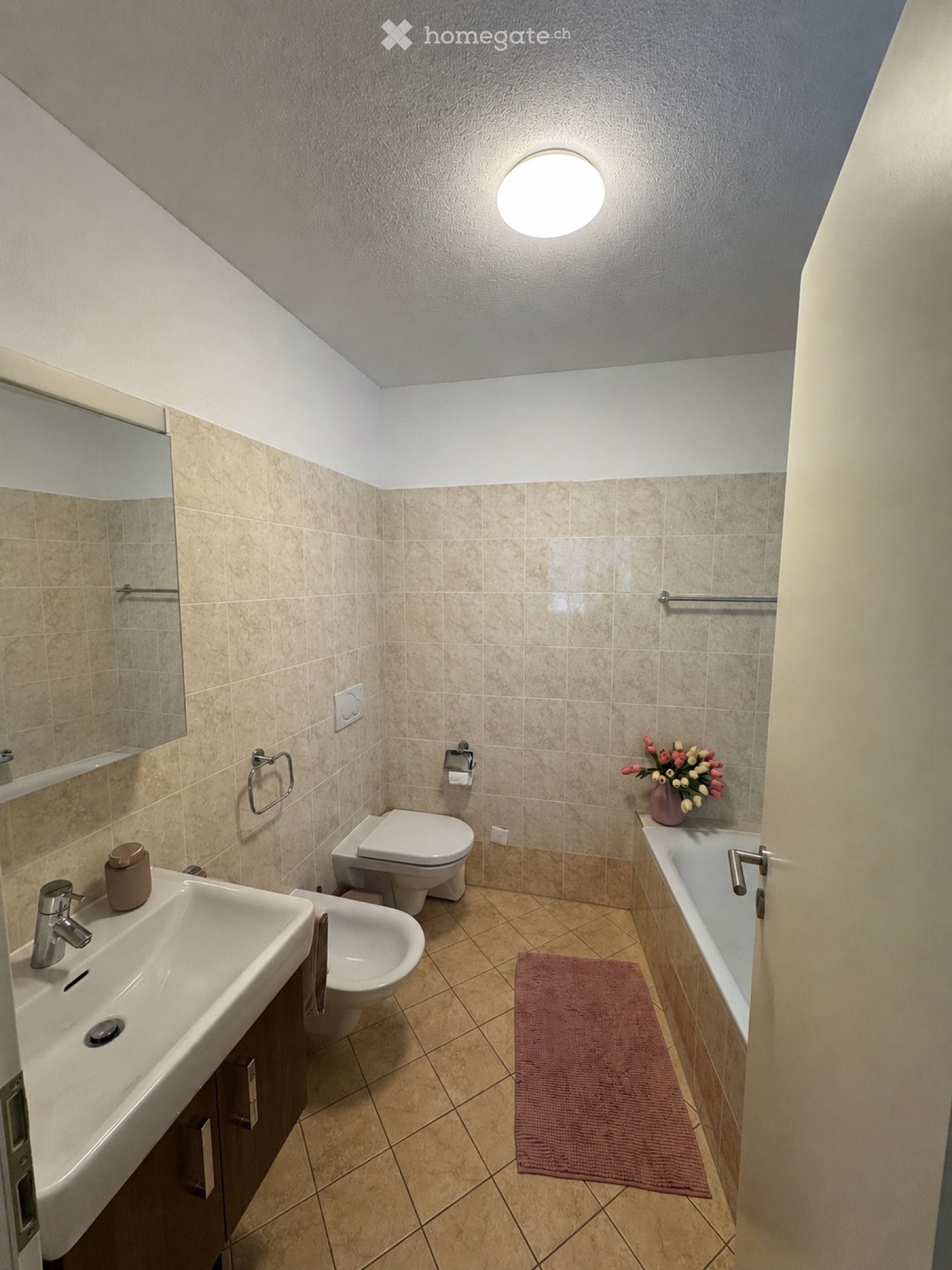 4 rooms apartment, foto 5 di 5