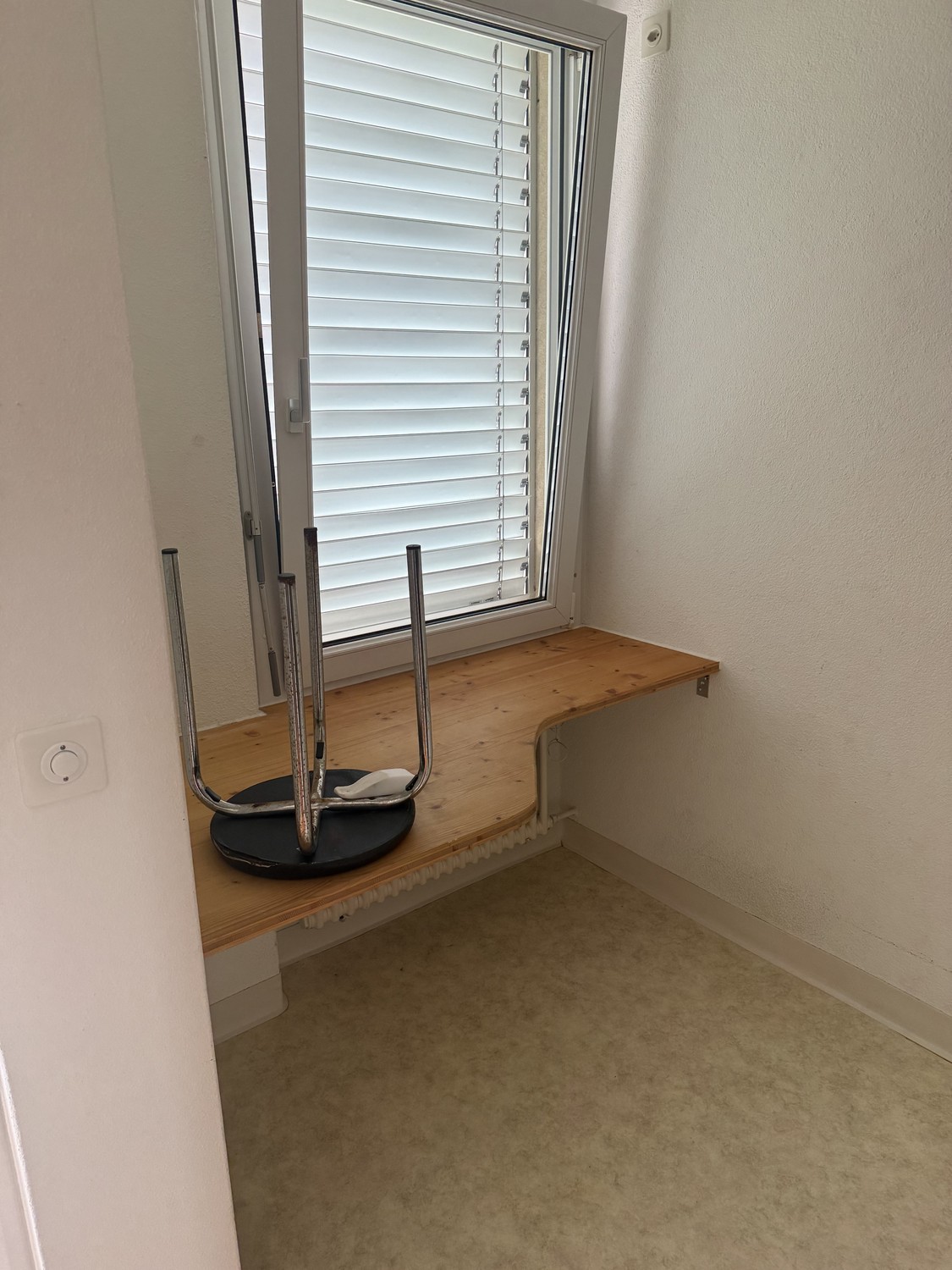 1 room apartment, Foto 1 von 7