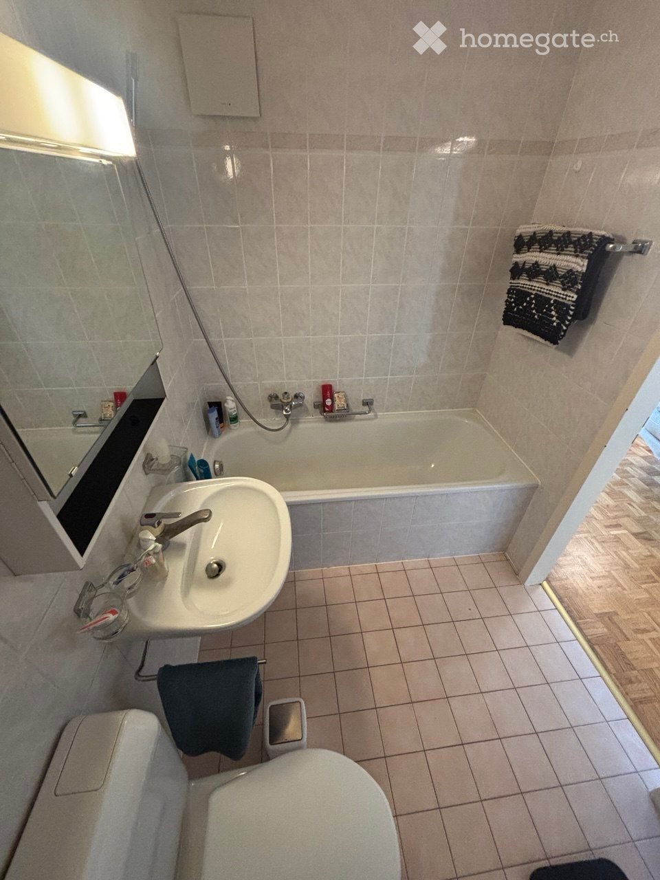 1 ½ rooms apartment, Foto 5 von 5