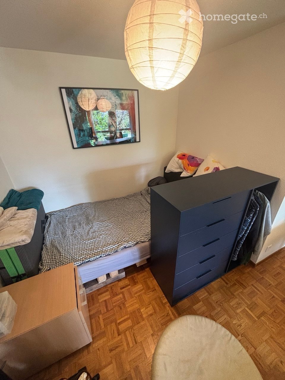 1 ½ rooms apartment, Foto 4 von 5