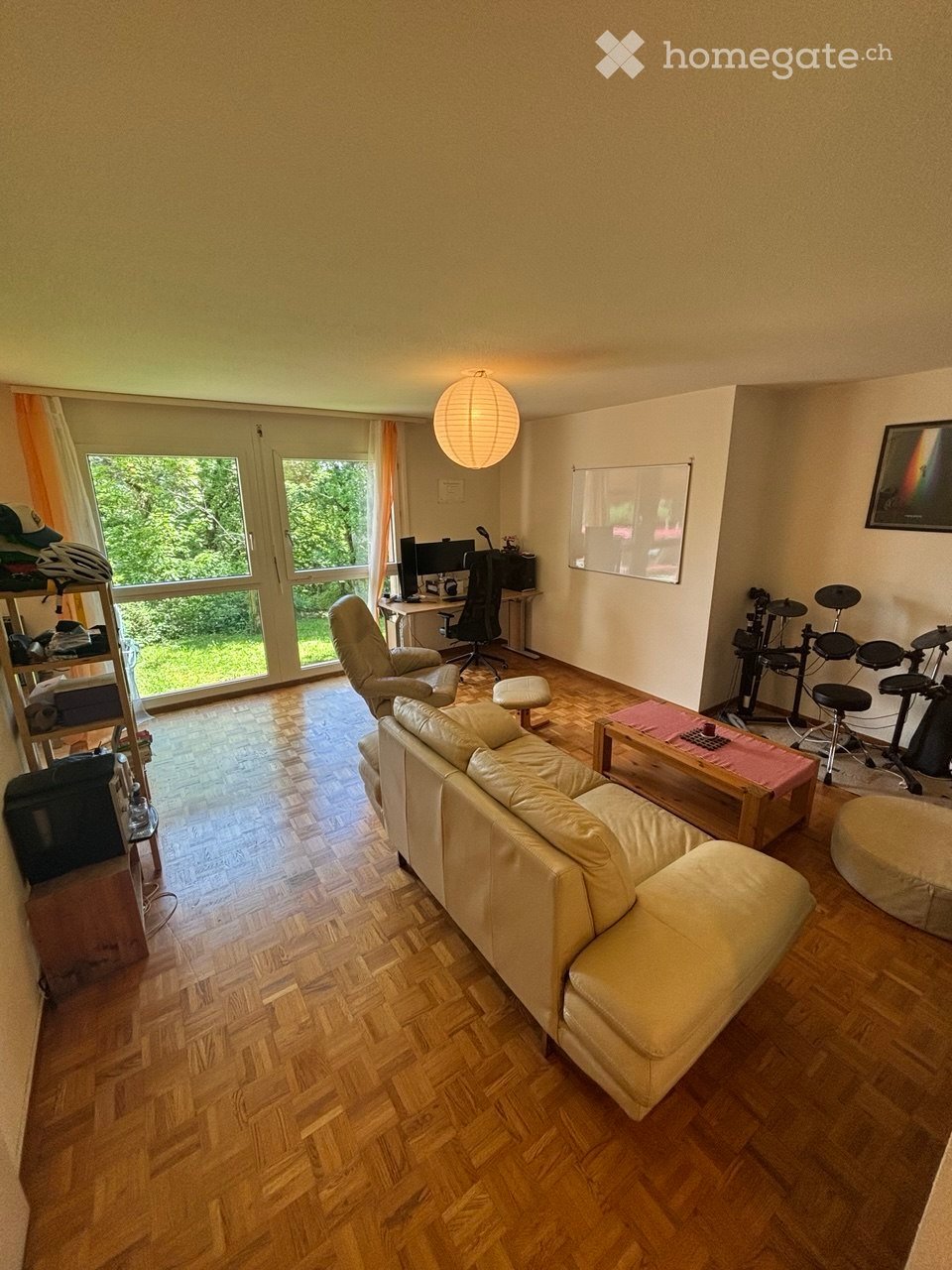 1 ½ rooms apartment, Foto 1 von 5