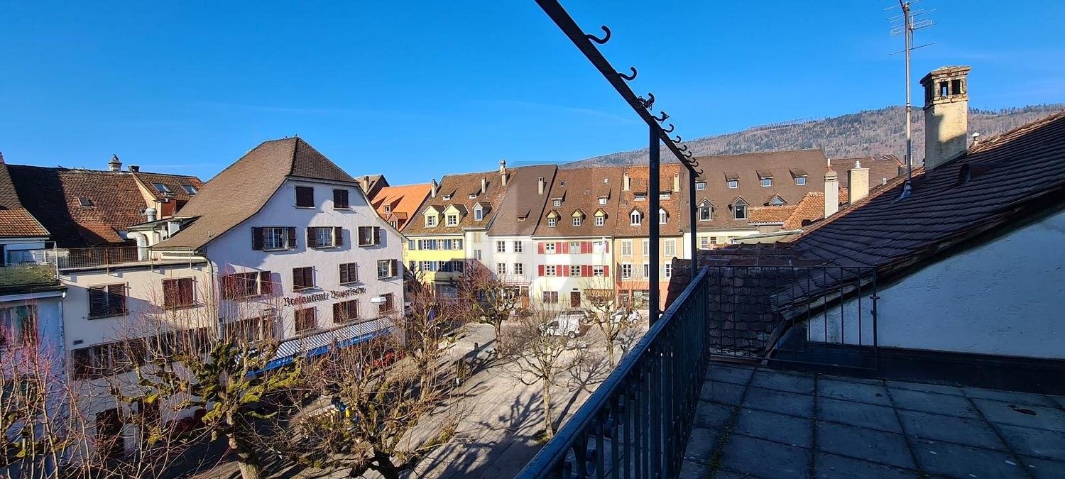 4 ½ rooms multi family house
