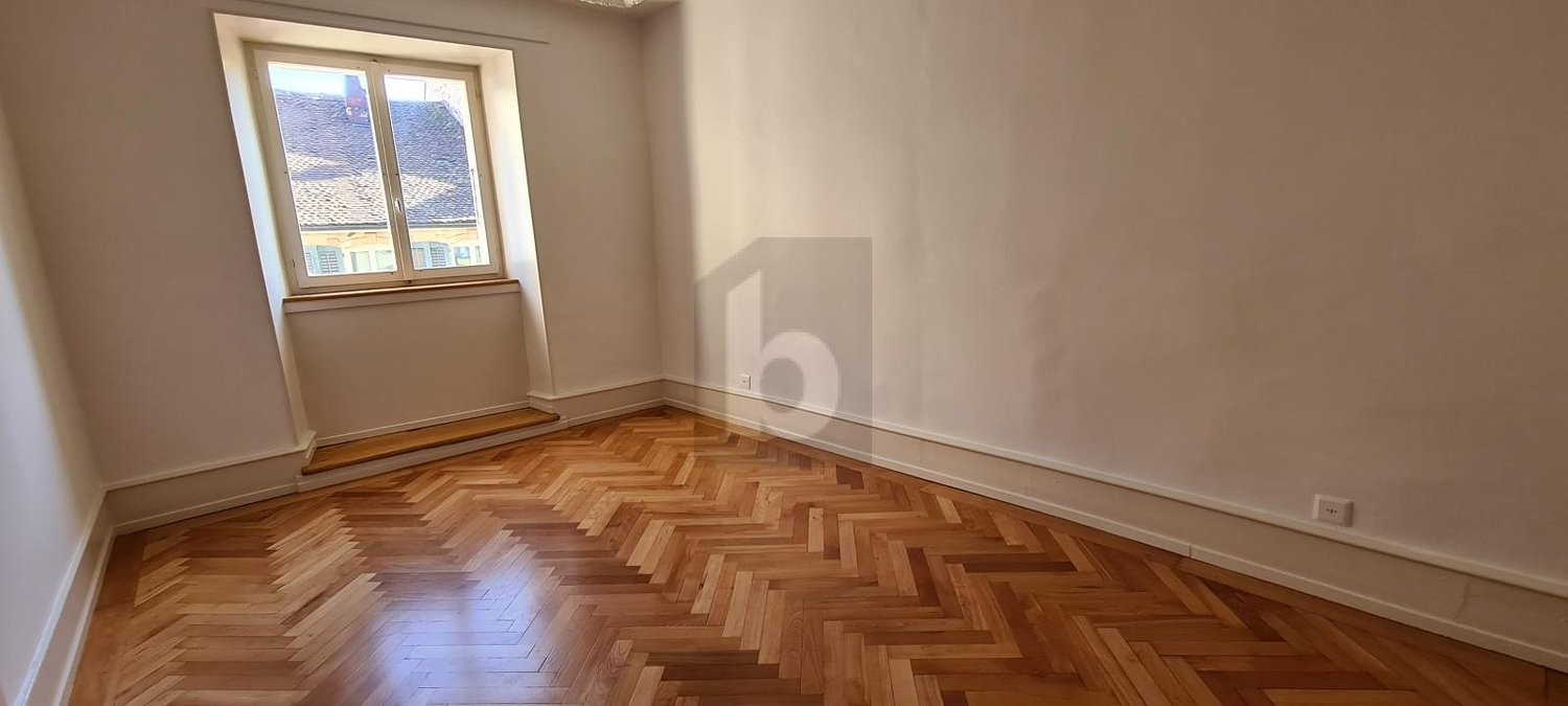 4 ½ rooms multi family house