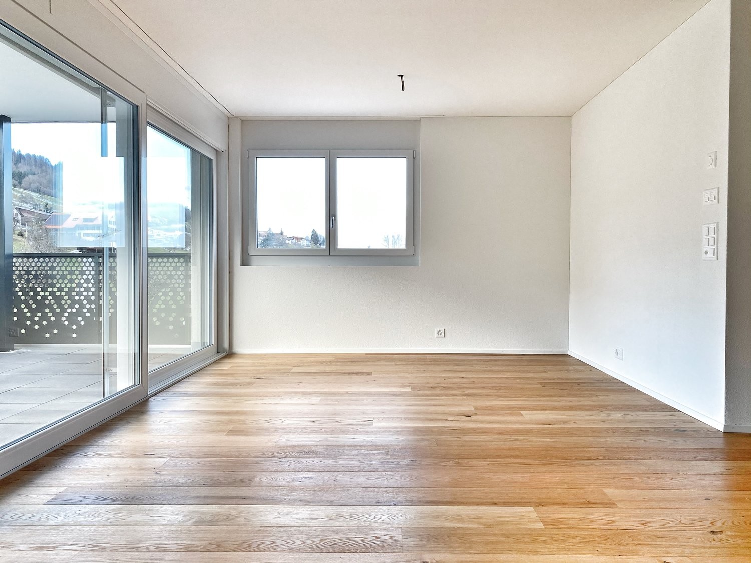 Appartement de 3 ½ pièces