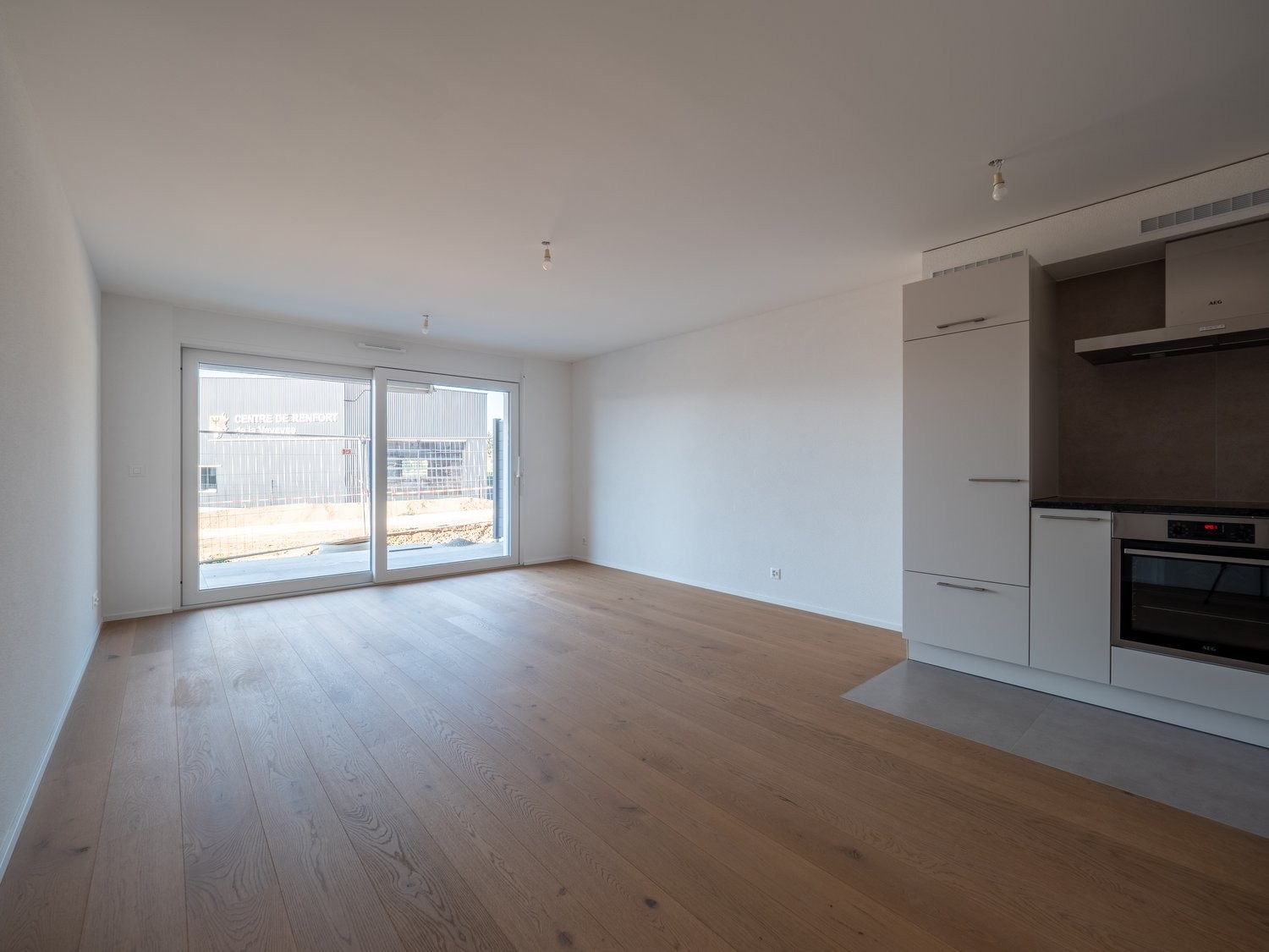 2 ½ rooms apartment