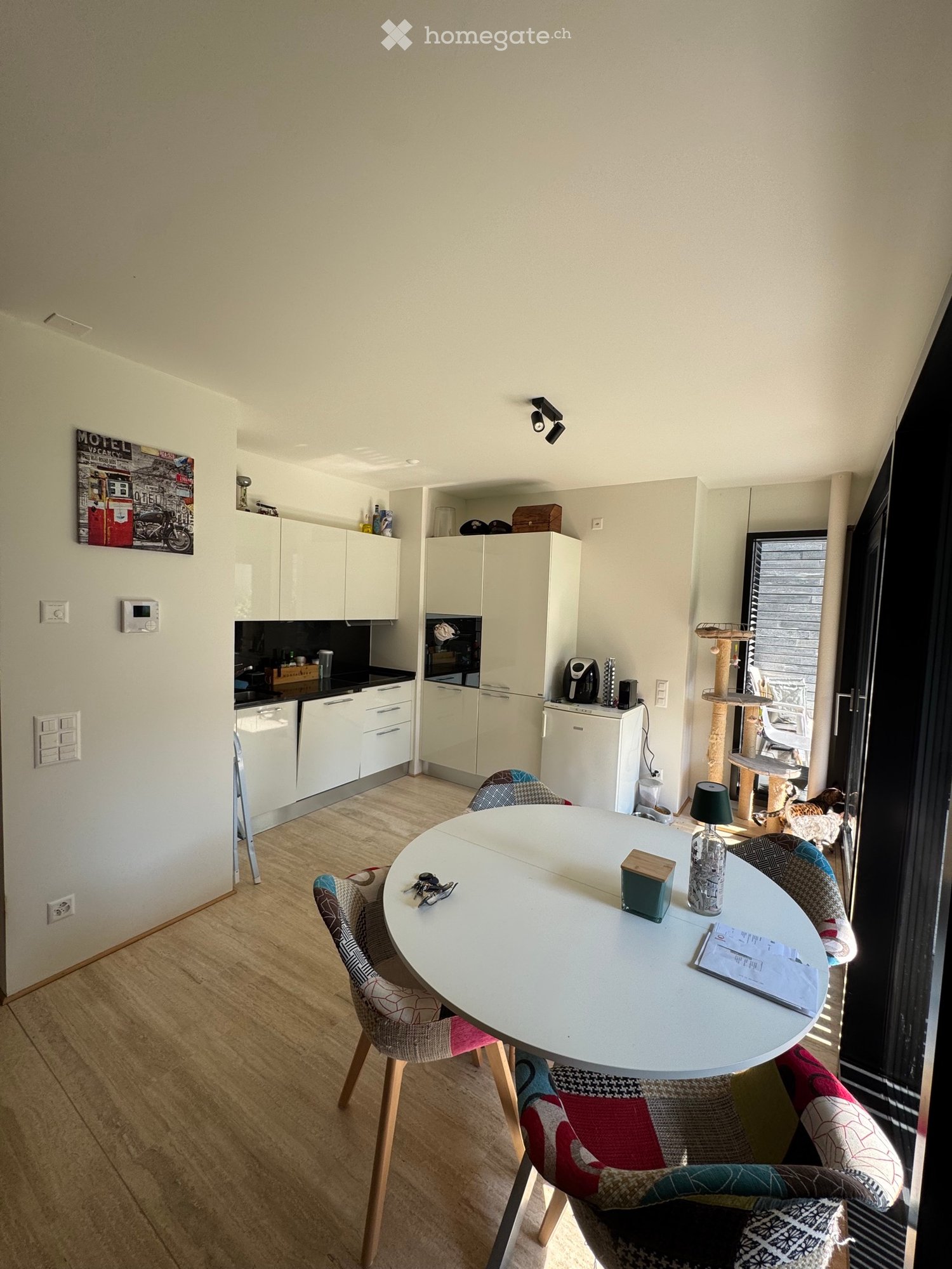 1 room apartment, photo 3 of 5