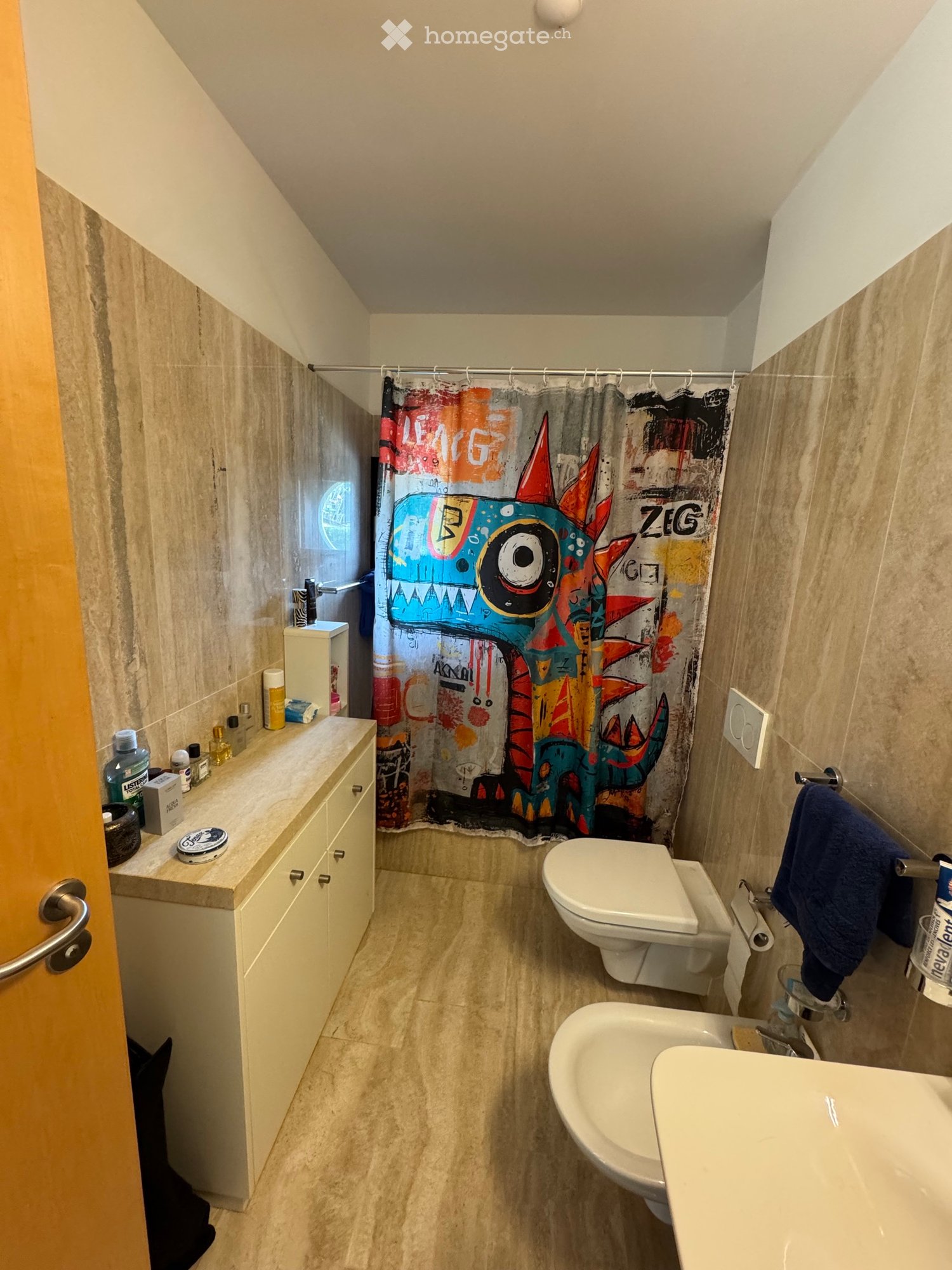 1 room apartment, photo 4 of 5