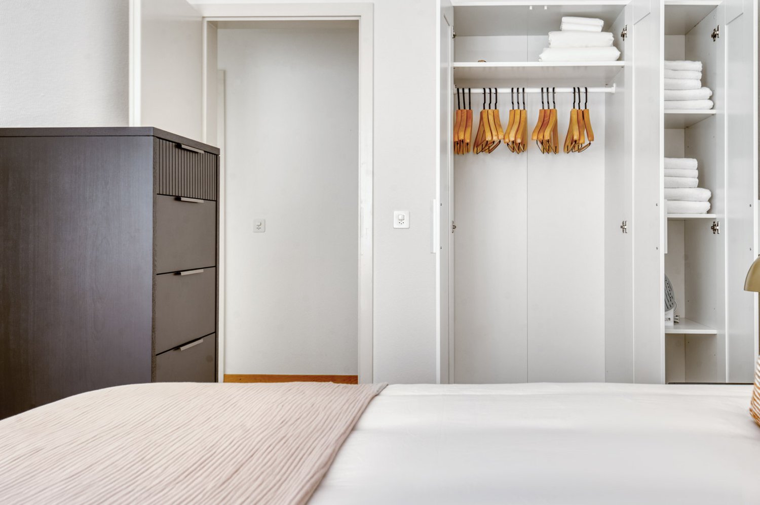 2 ½ pièces appartement meublé