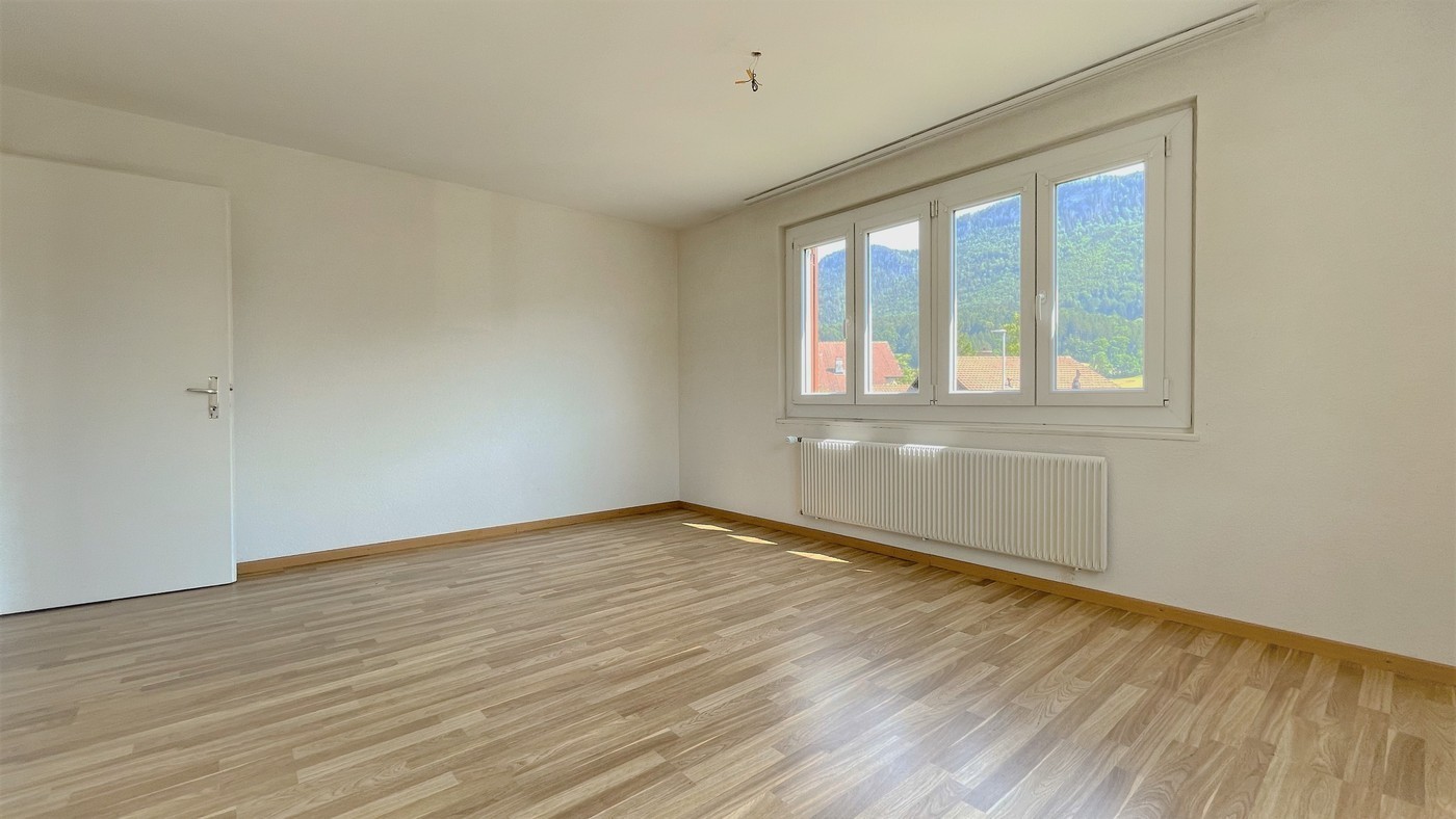 3 ½ rooms apartment