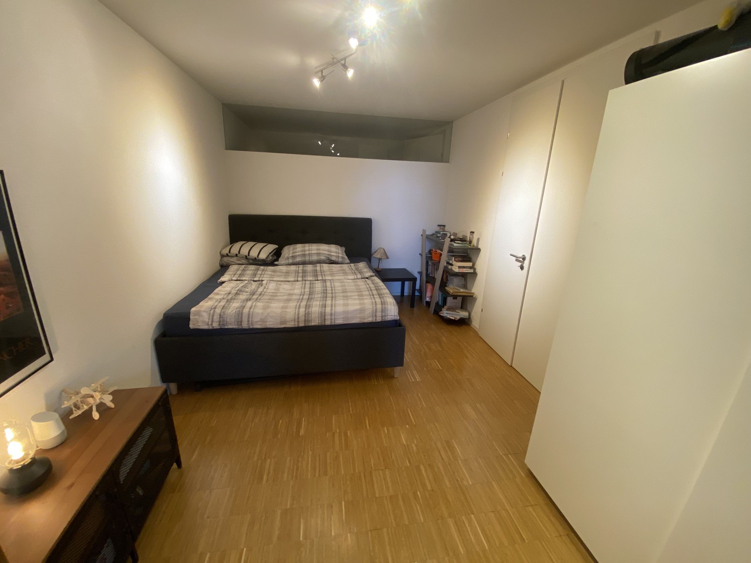 2 ½ Zimmer Wohnung, Foto 5 von 9
