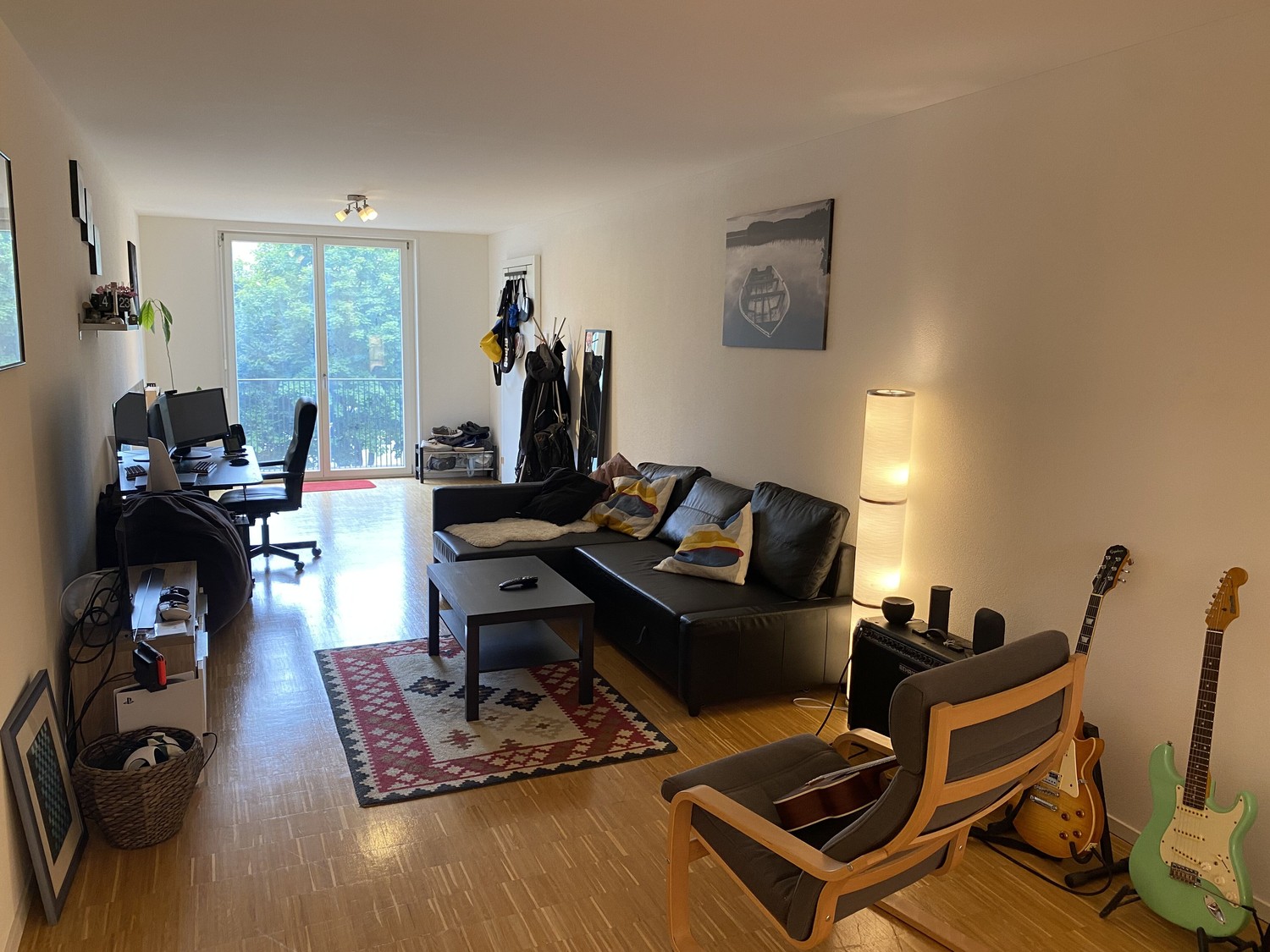 2 ½ Zimmer Wohnung, Foto 2 von 9