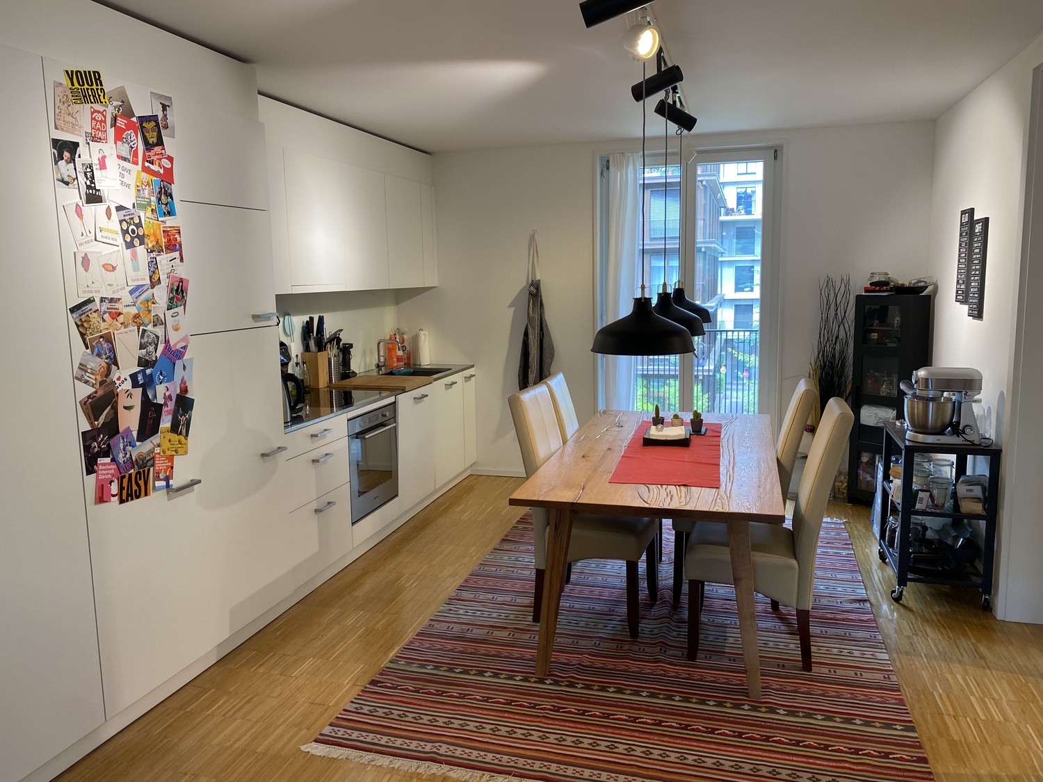 2 ½ Zimmer Wohnung, Foto 3 von 9