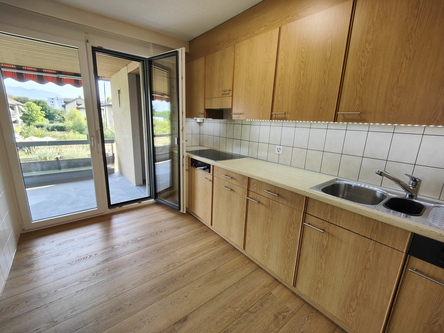4 ½ rooms apartment