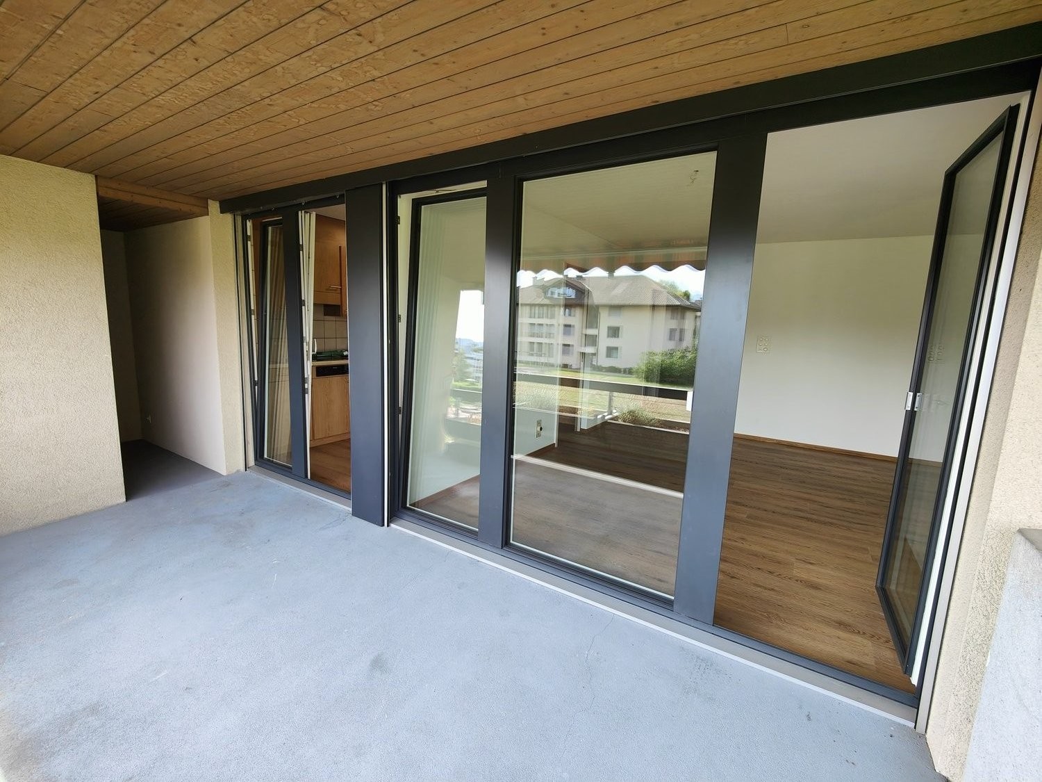 4 ½ rooms apartment