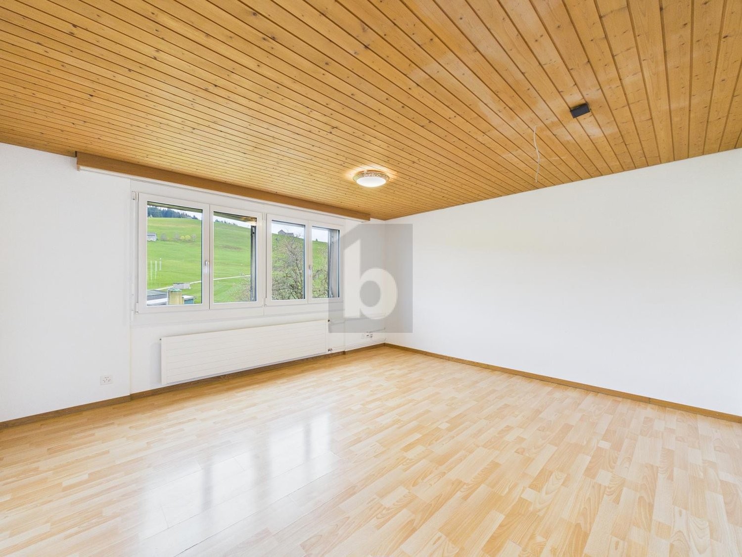 4 ½ rooms apartment