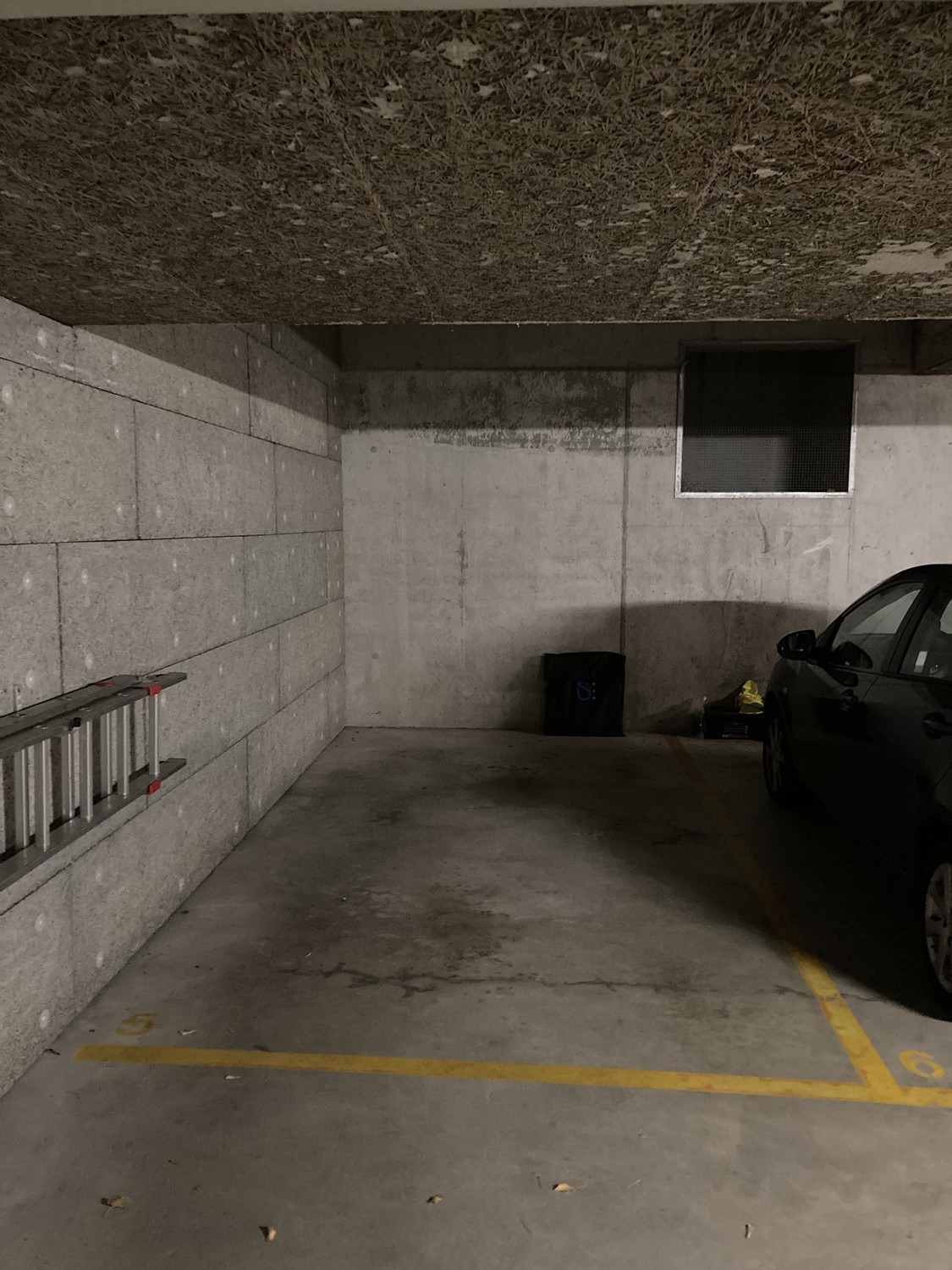 Open slot