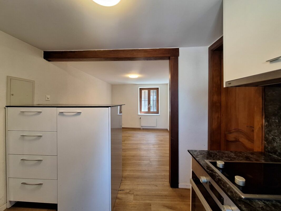 2 ½ room apartment