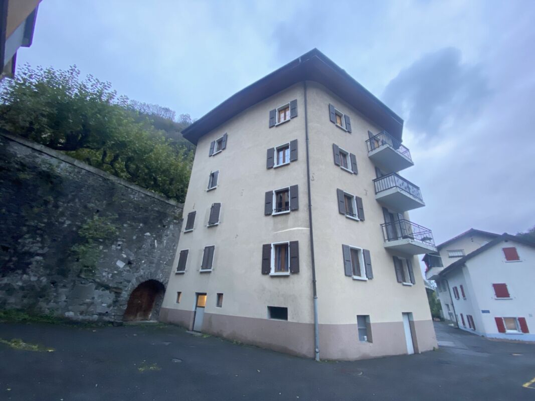 2 ½ room apartment