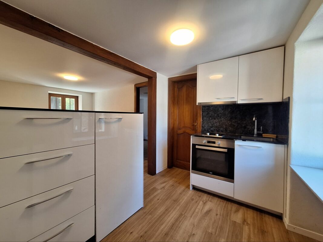 2 ½ room apartment