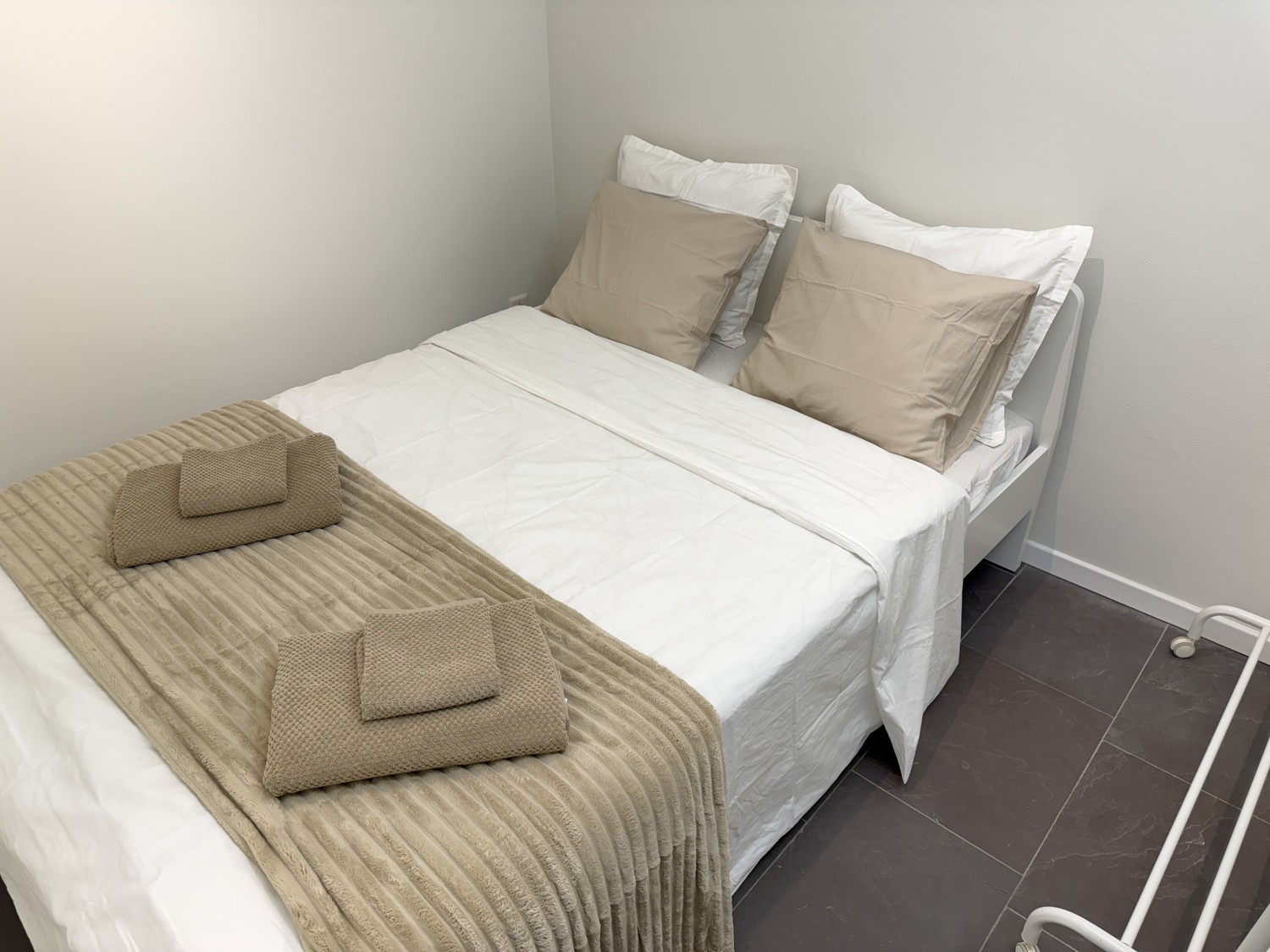 1 ½ rooms apartment
