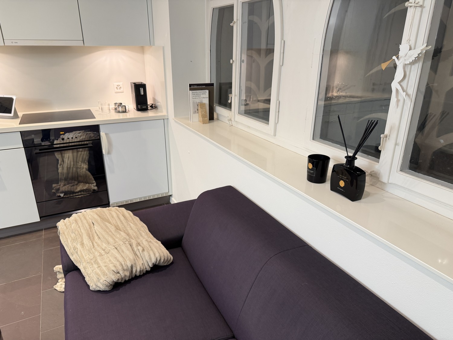 1 ½ rooms apartment